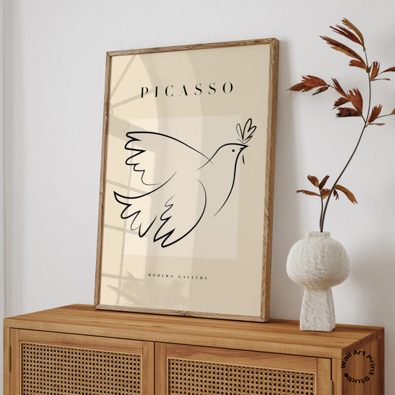 Picasso Modern Gallery #6