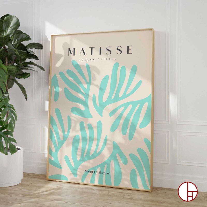 Matisse - Abstract Collection #6
