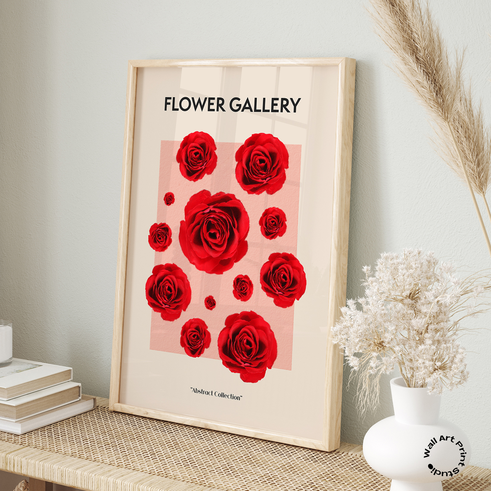Flower - Abstract Collection #7