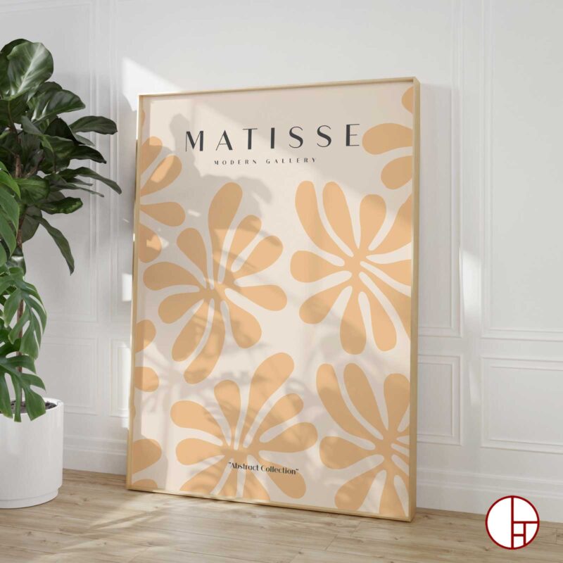 Matisse - Abstract Collection #7