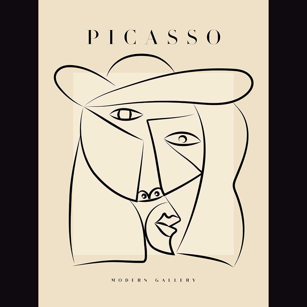 Picasso Modern Gallery #7 - Billede 2