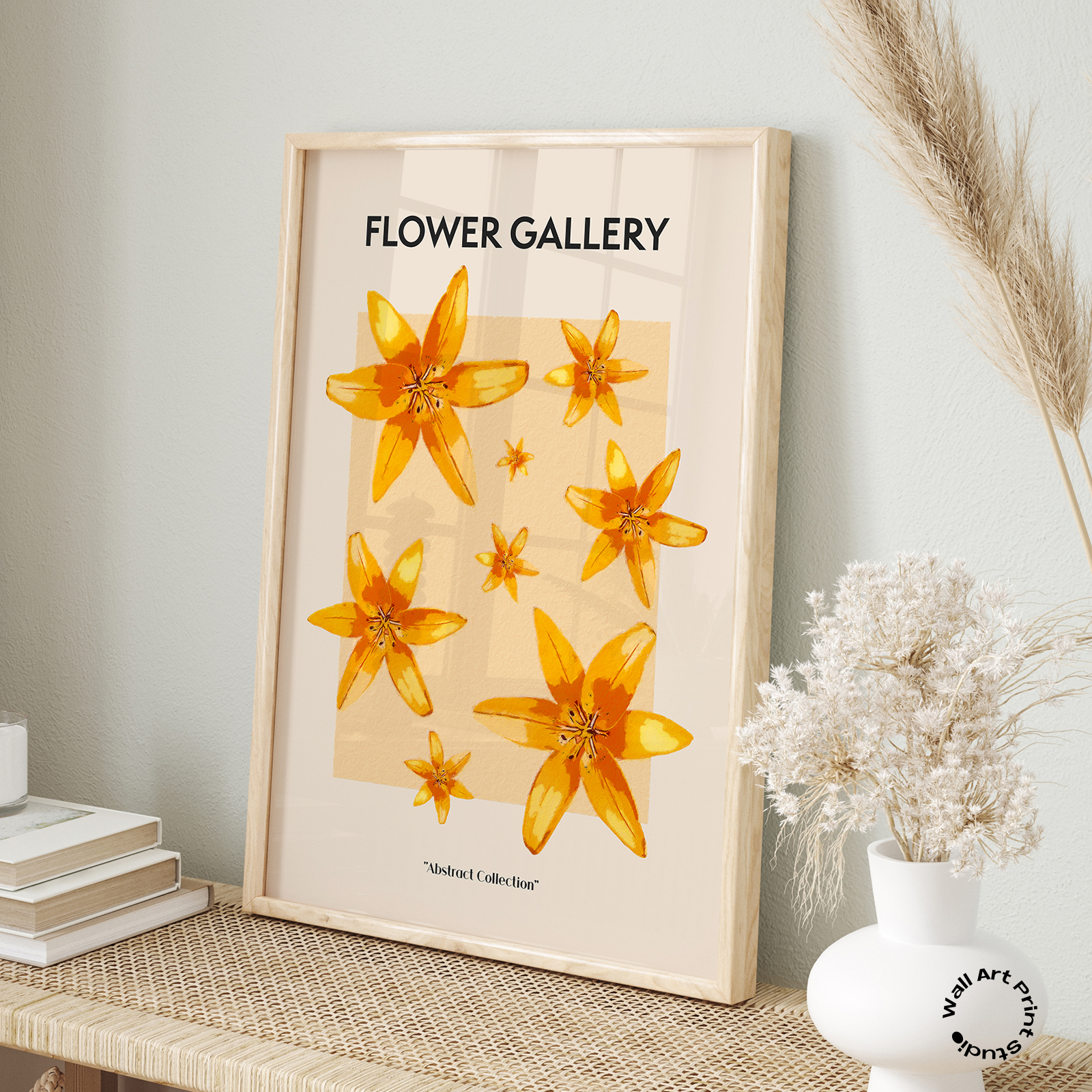 Flower - Abstract Collection #8