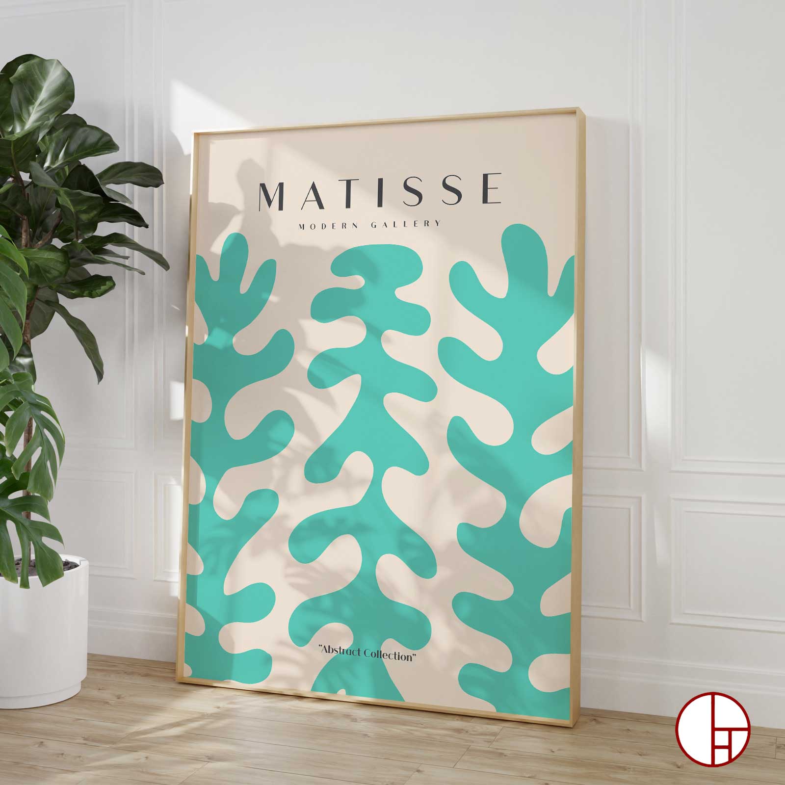 Matisse - Abstract Collection #8