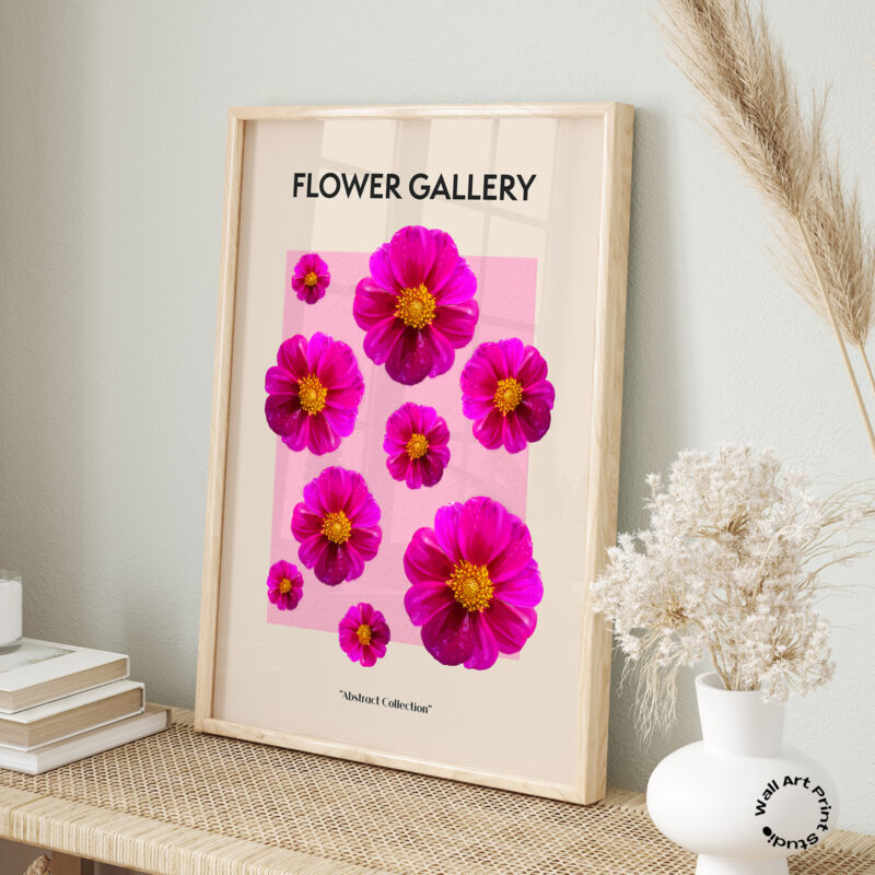 Flower - Abstract Collection #9