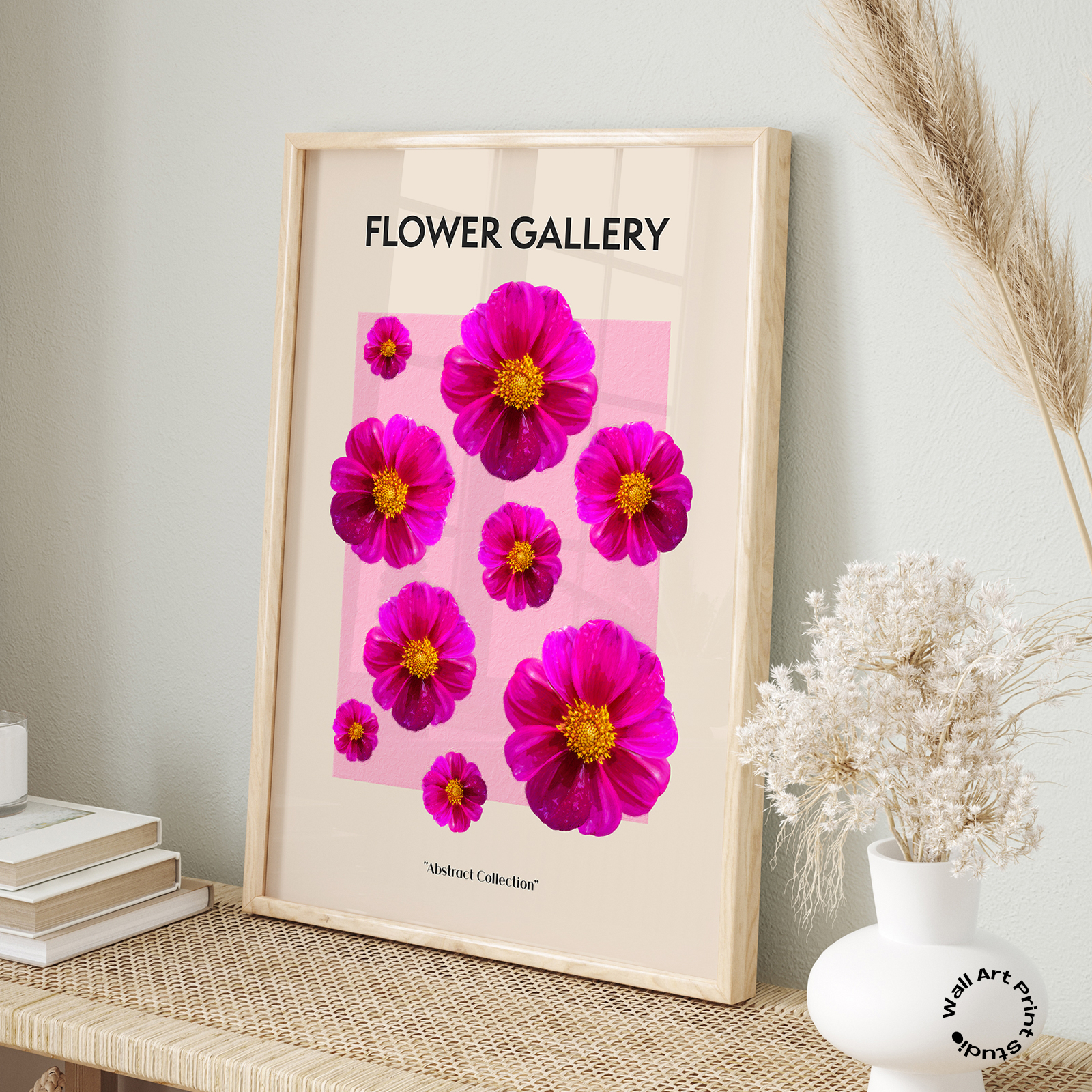 Flower - Abstract Collection #9