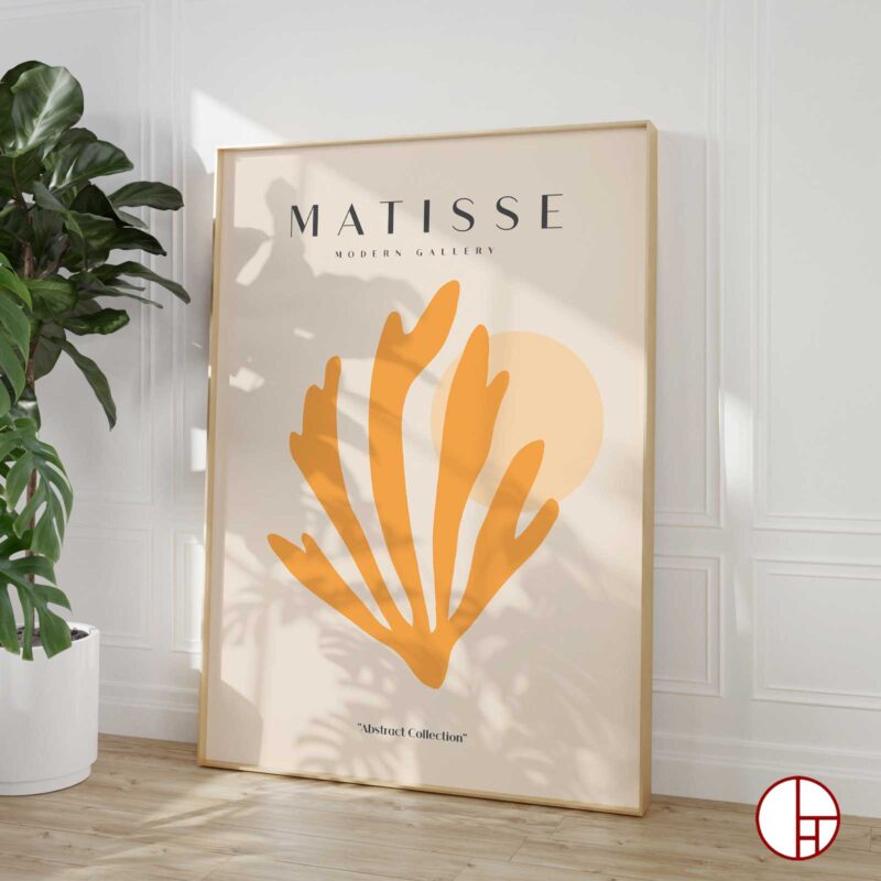 Matisse - Abstract Collection #9