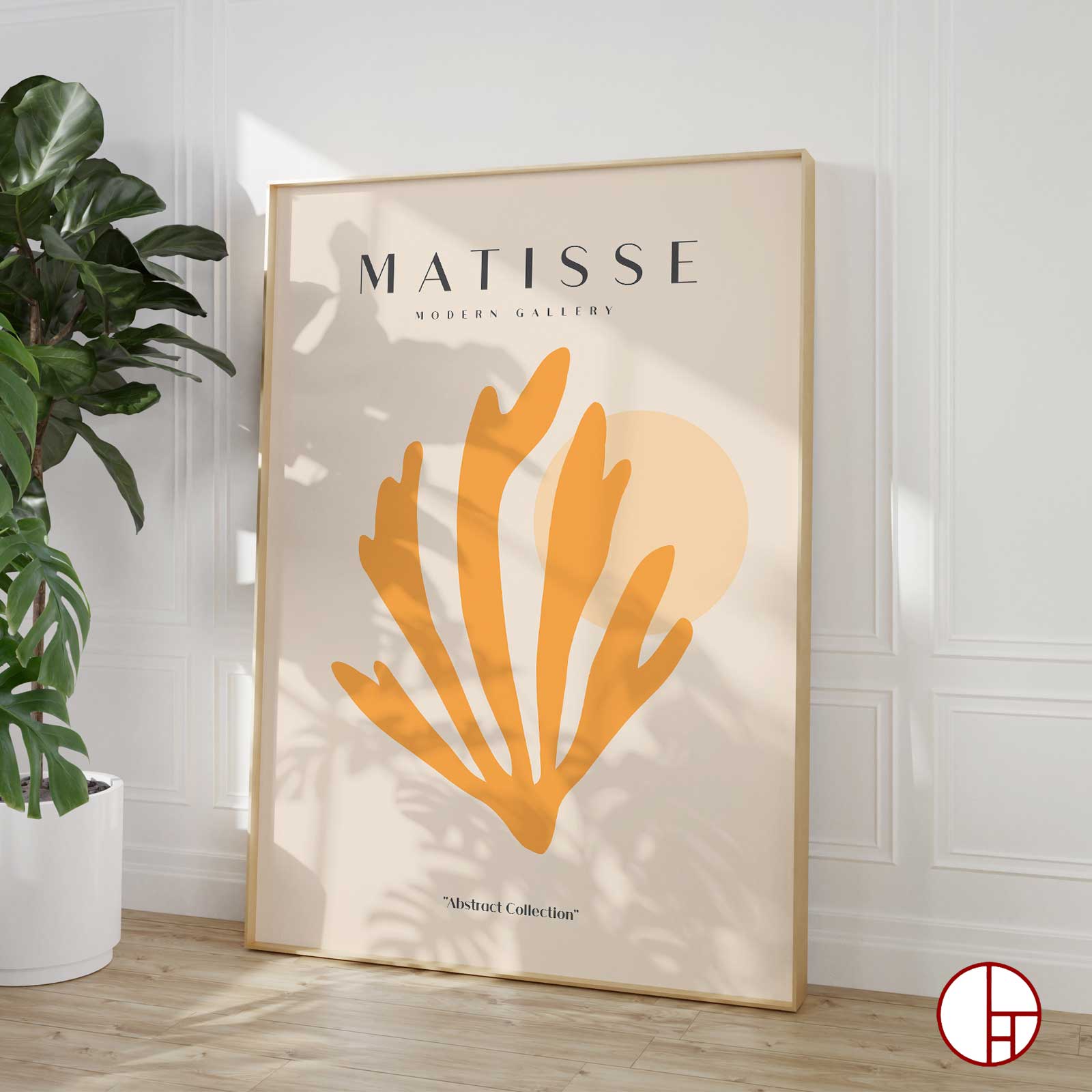 Matisse - Abstract Collection #9