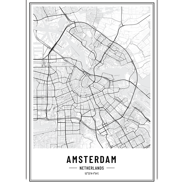 Netherlands - Amsterdam