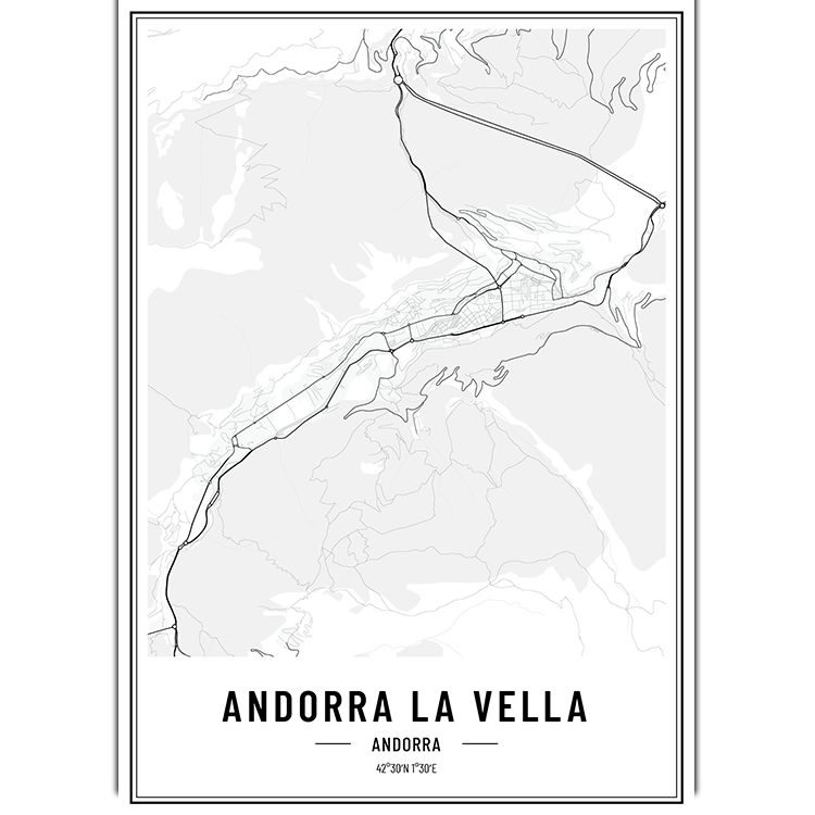 Andorra - Andorra la Vella
