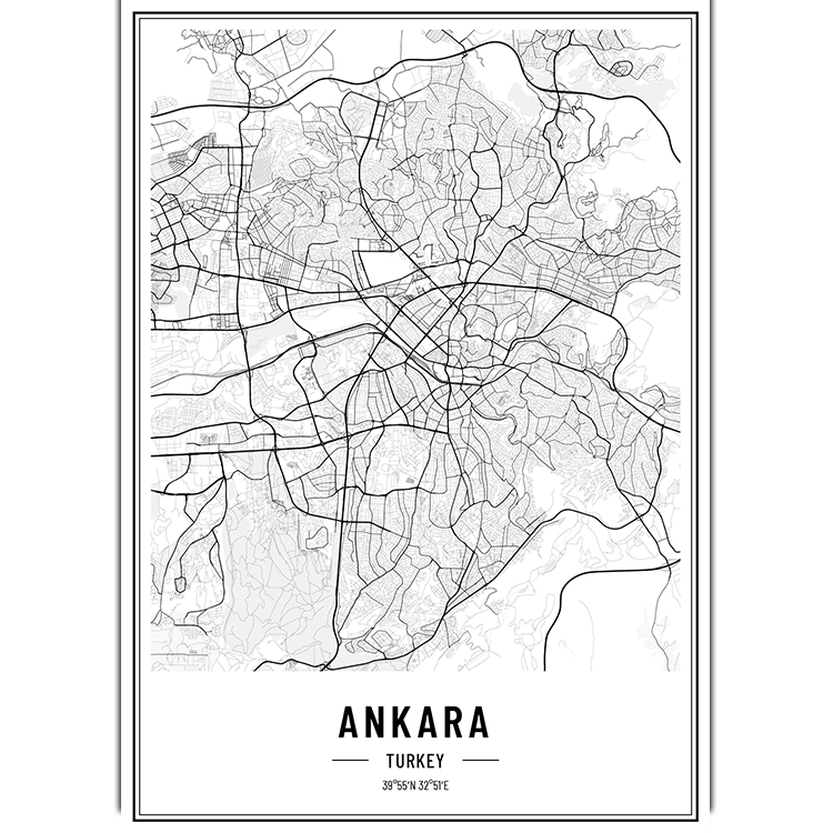 Turkey - Ankara
