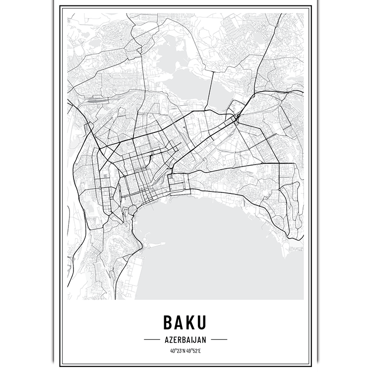 Azerbaijan - Baku