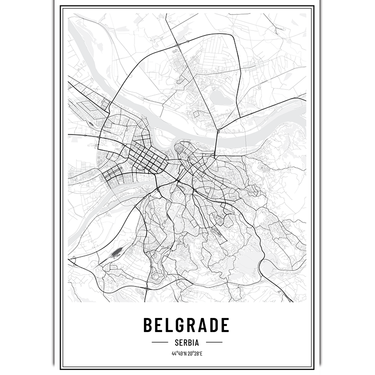 Serbia - Belgrade