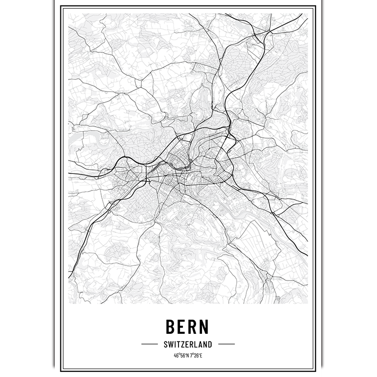 Switzerland - Bern