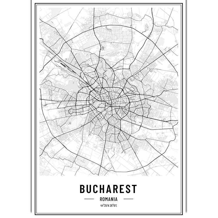 Romania - Bucharest