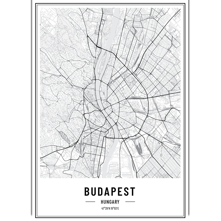 Hungary - Budapest