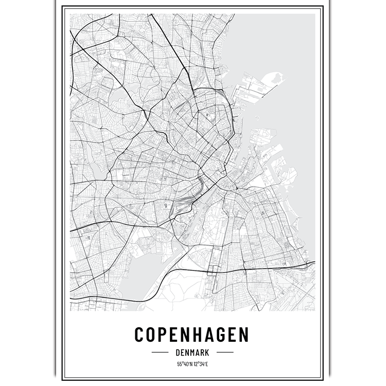 Denmark - Copenhagen