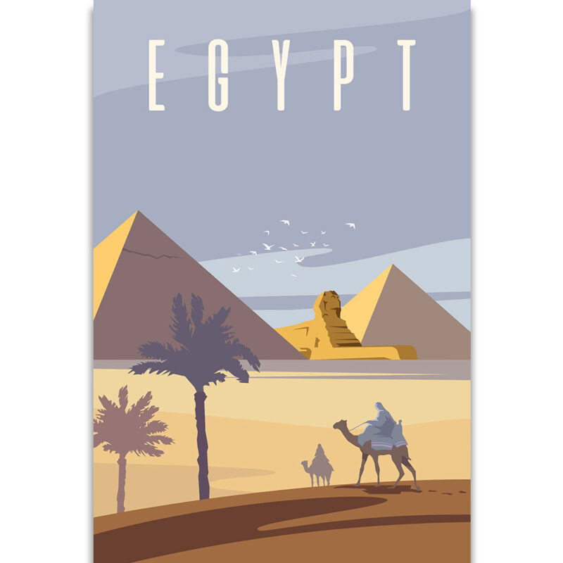 Verden rundt: Egypt