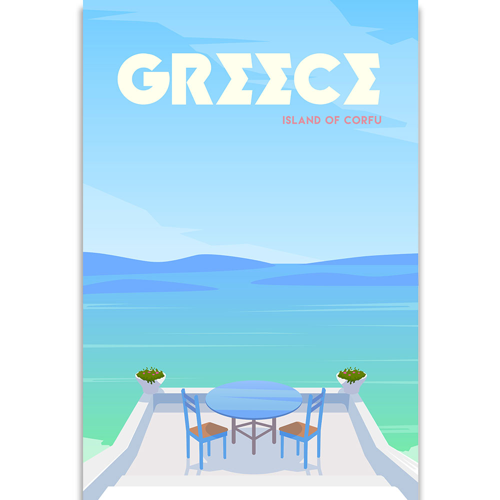 Verden rundt: Greece