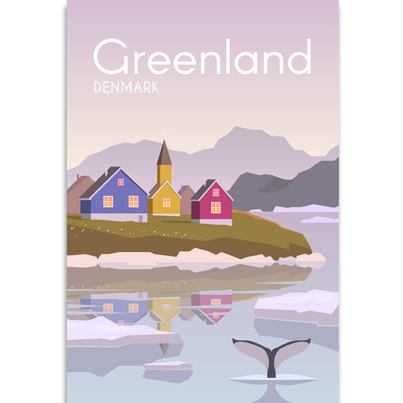 Verden rundt: Greenland
