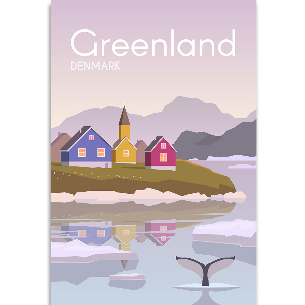 Verden rundt: Greenland