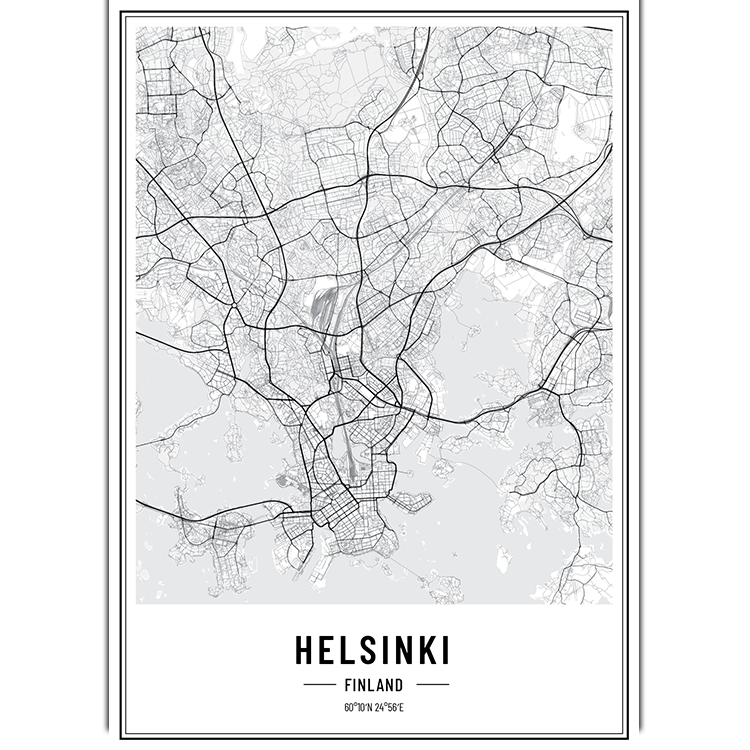 Finland - Helsinki