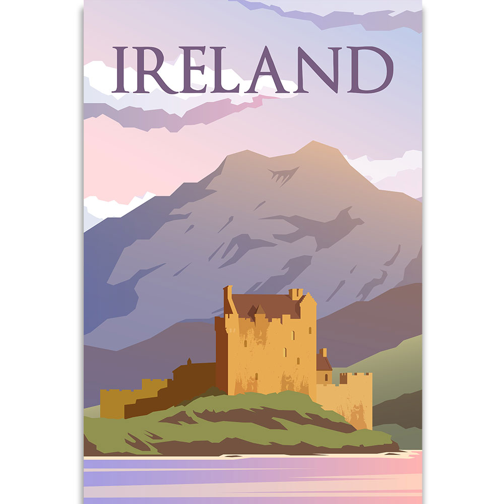 Verden rundt: Ireland