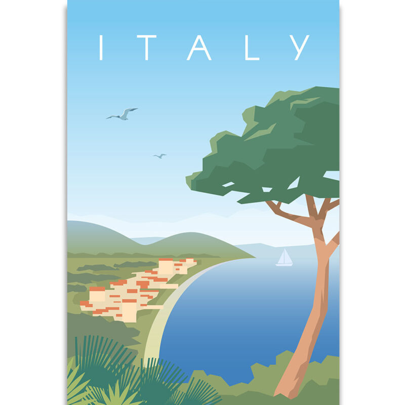 Verden rundt: Italy