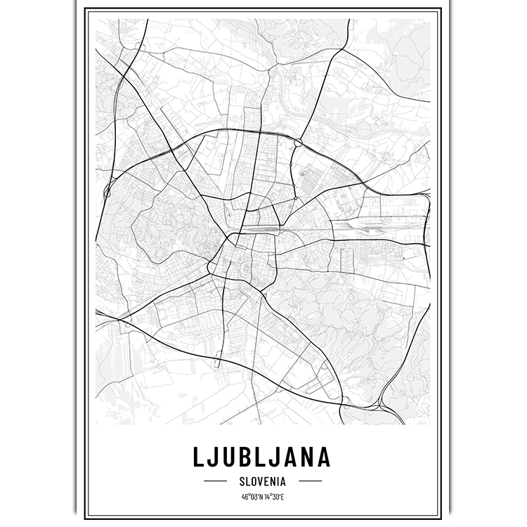 Slovenia - Ljubljana