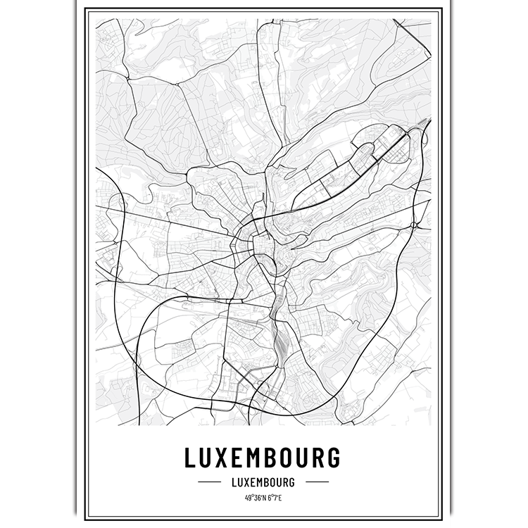 Luxembourg - Luxembourg