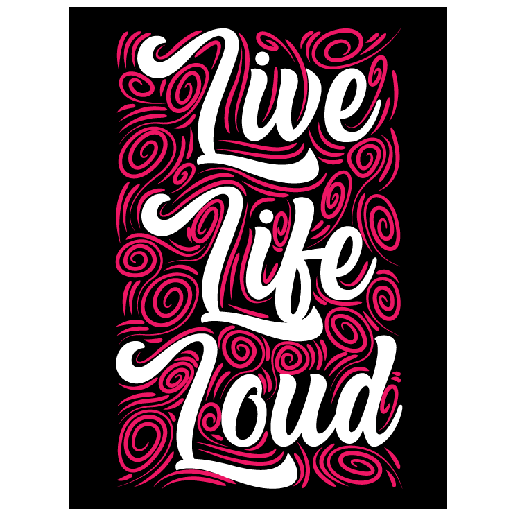 Live - Life - Loud