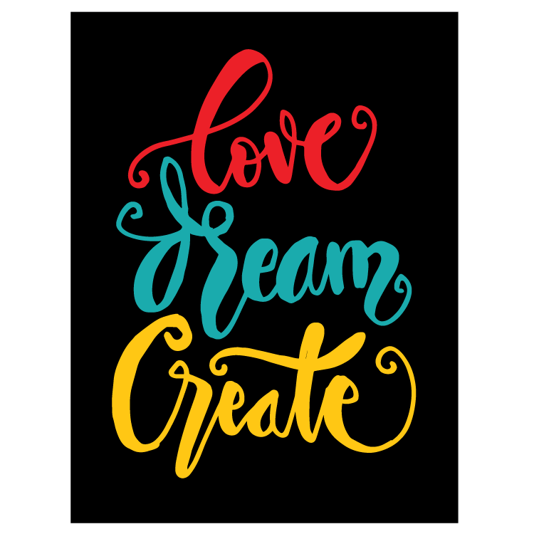 Love Dream Create