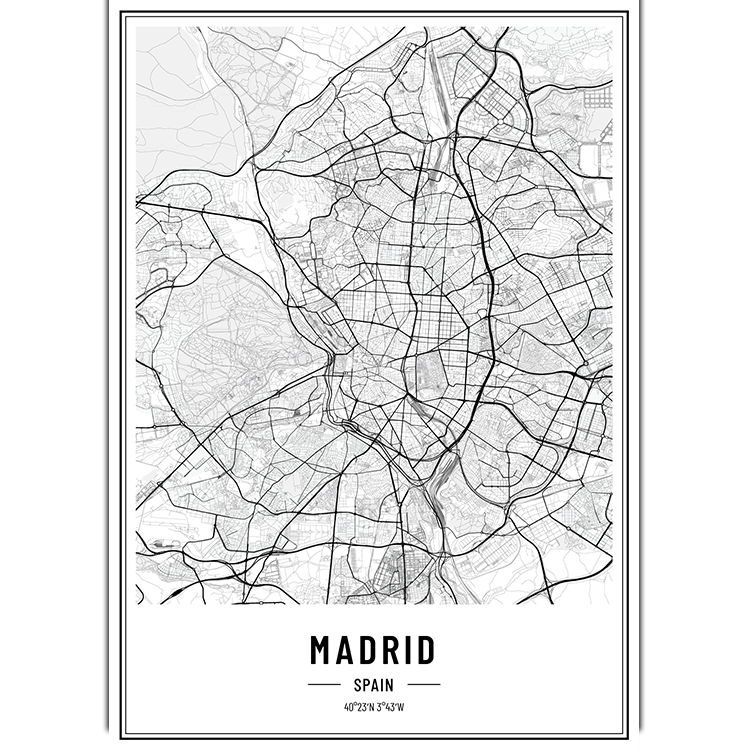 Spain - Madrid