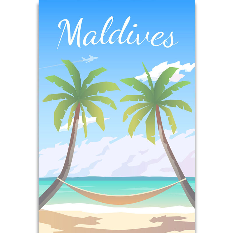 Verden rundt: Maldives
