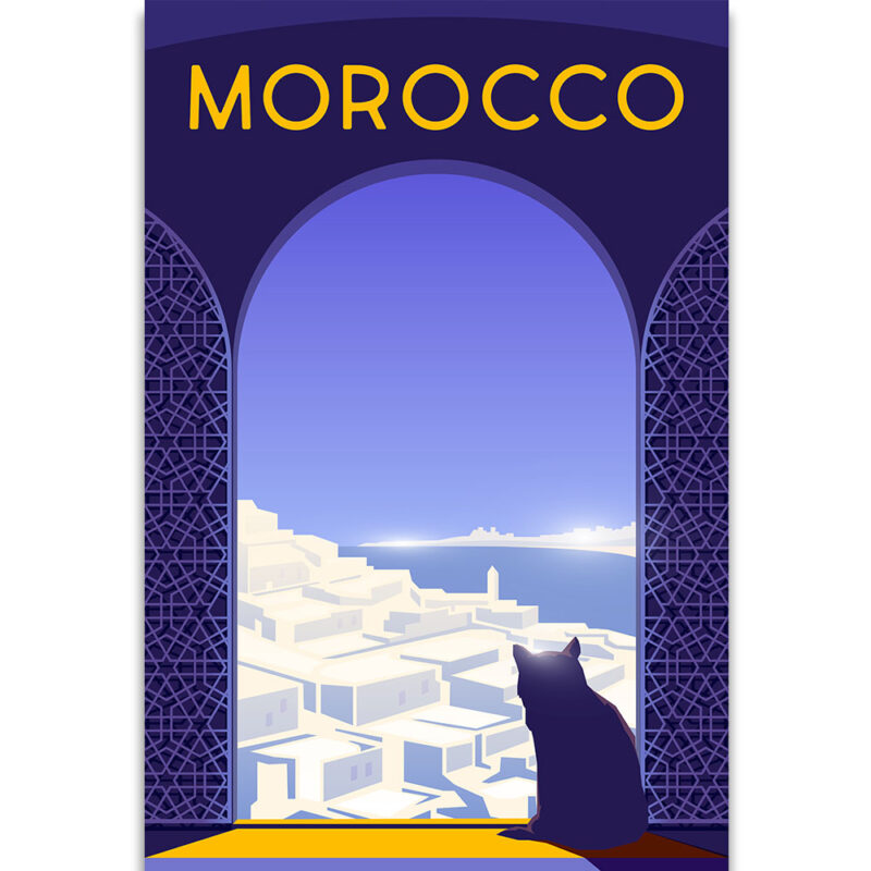 Verden rundt: Morocco