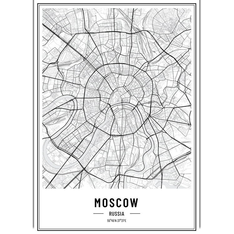 Russia - Moscow
