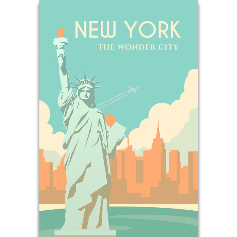 Verden rundt: New York