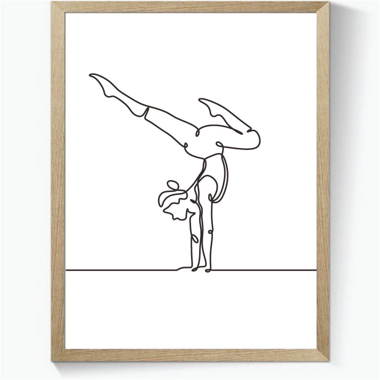 Gymnast
