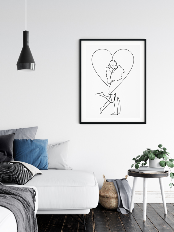 Love couple 4 - Billede 2