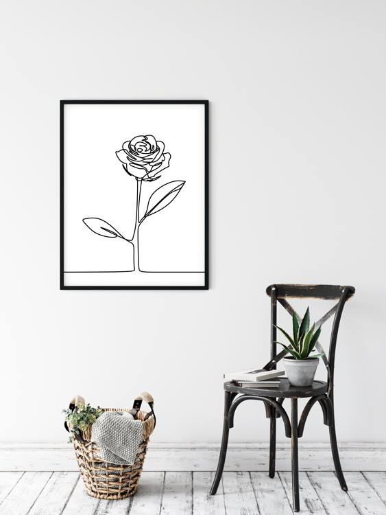 Rose 4 - Billede 2