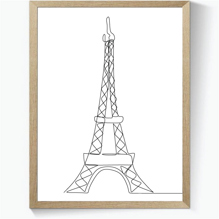 Eiffel tårnet