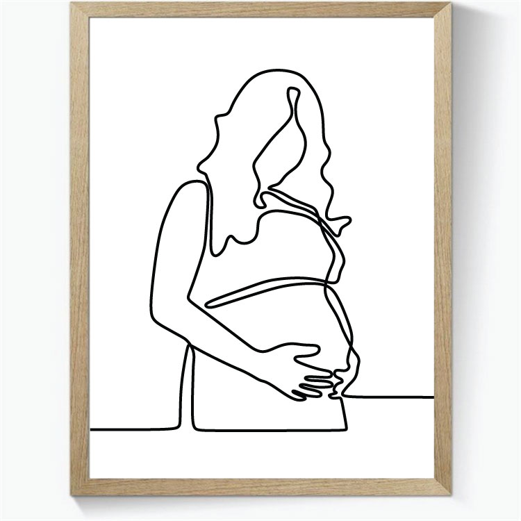 Gravid kvinde 2