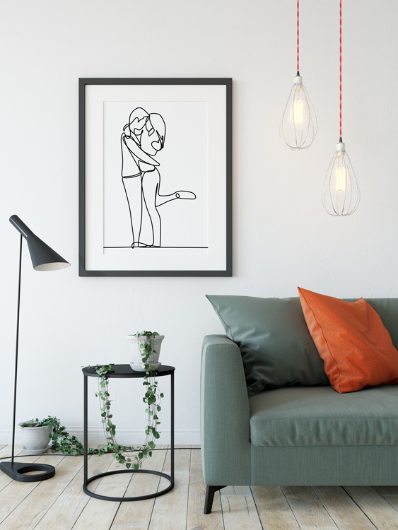 Love couple 8 - Billede 2