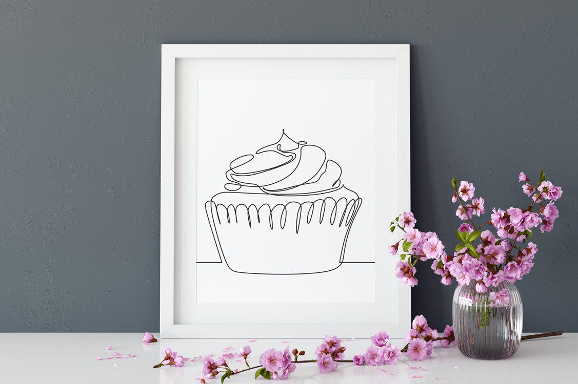 Cupcake - Billede 2