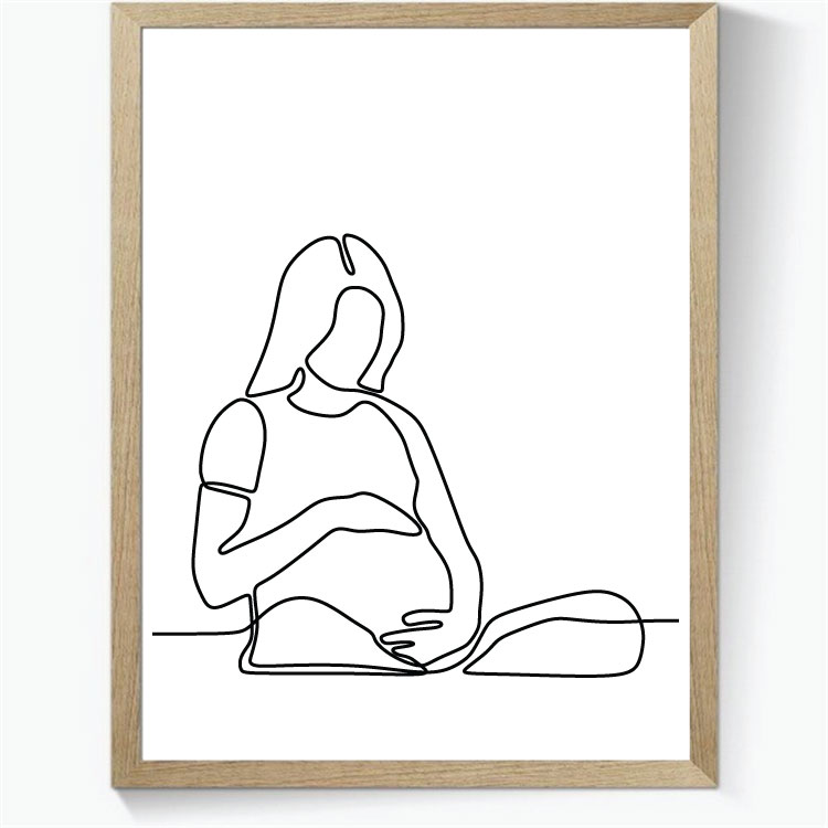 Gravid kvinde 3