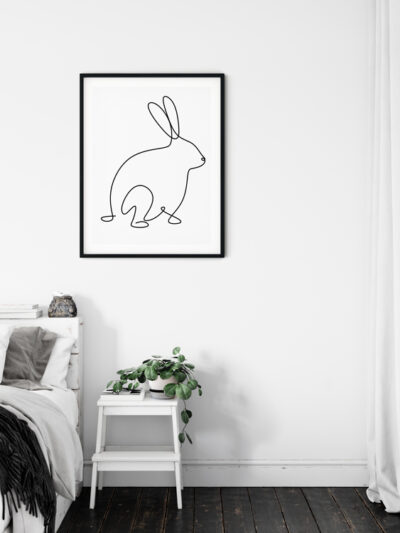 Alternative view of Hare