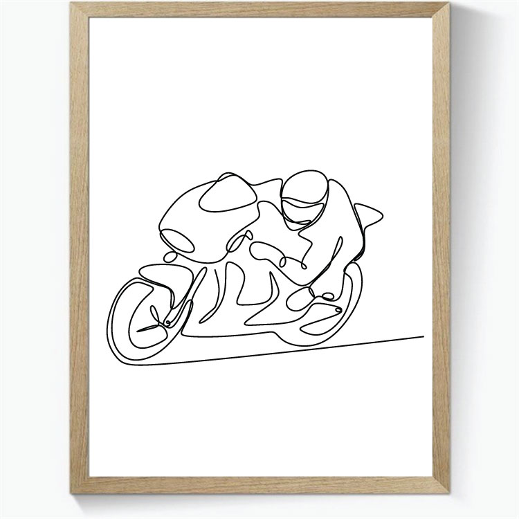 Motorcykel