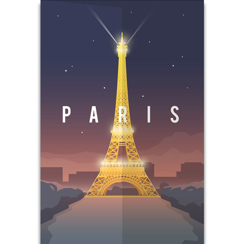 Verden rundt: Paris