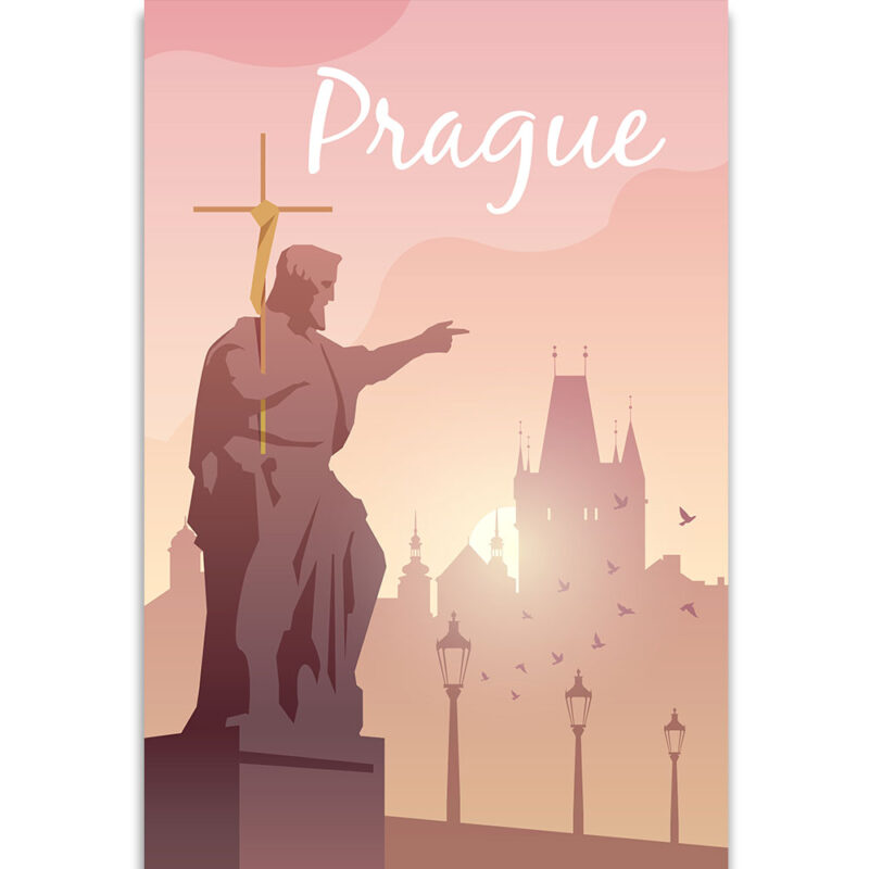 Verden rundt: Prague