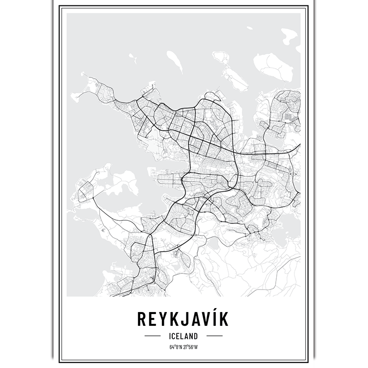 Iceland - Reykjavik