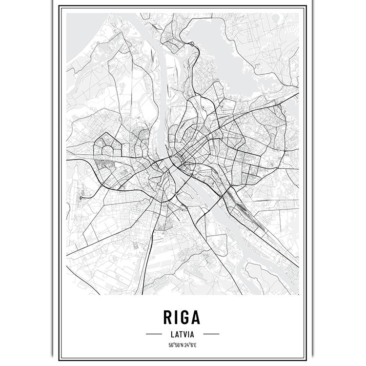 Latvia - Riga